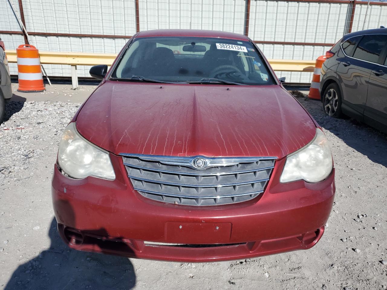 1C3CC4FB4AN213434 2010 Chrysler Sebring Touring