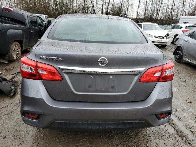 3N1AB7AP2KY312982 | 2019 NISSAN SENTRA S