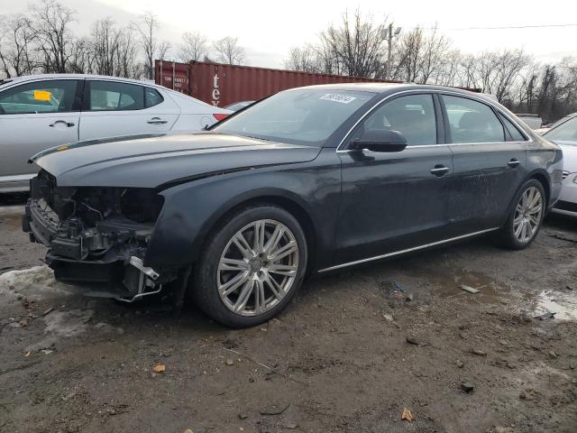 WAU34AFD2GN017765 | 2016 AUDI A8 L QUATT