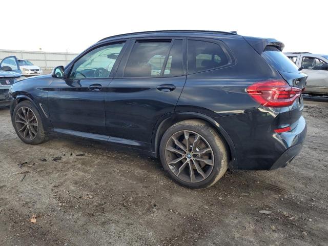 5UXTS3C56J0Y96580 2018 BMW X3, photo no. 2