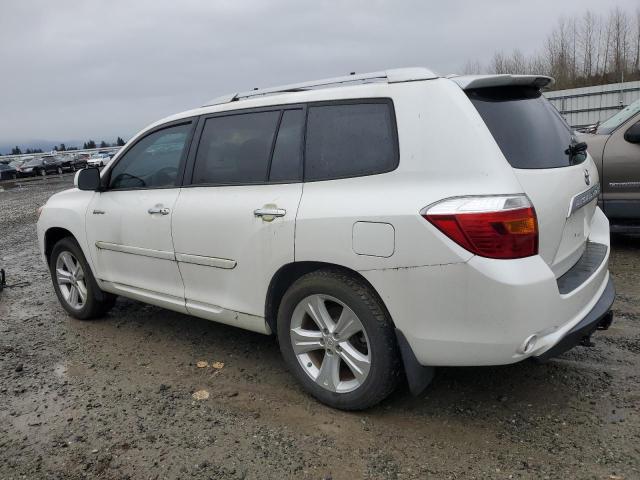 5TDDK3EH1AS027315 | 2010 Toyota highlander limited