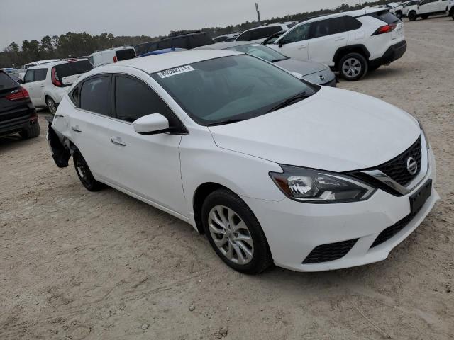 3N1AB7AP4KY237489 | 2019 NISSAN SENTRA S