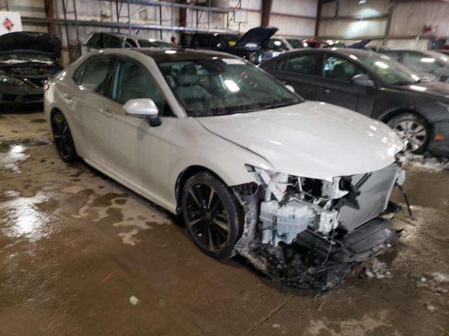 Vin: 4t1k61bk1lu010198, lot: 37471794, toyota camry xse 20204
