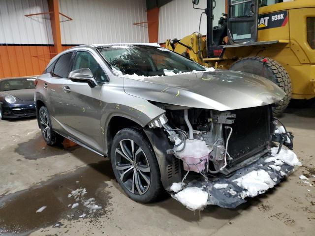 2T2BZMCAXHC081192 | 2017 LEXUS RX 350 BAS