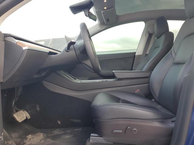 5YJYGDEE9MF232887 | 2021 TESLA MODEL Y