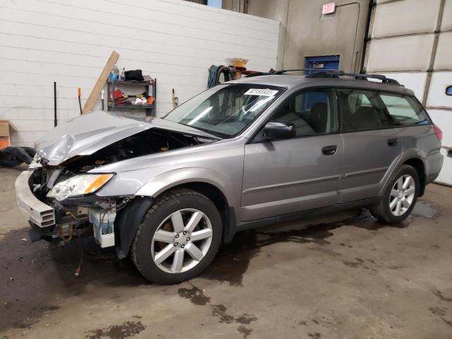 2008 Subaru Outback 2.5i