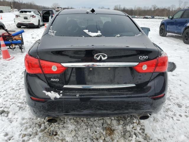 JN1EV7ARXHM830229 | 2017 INFINITI Q50 PREMIU