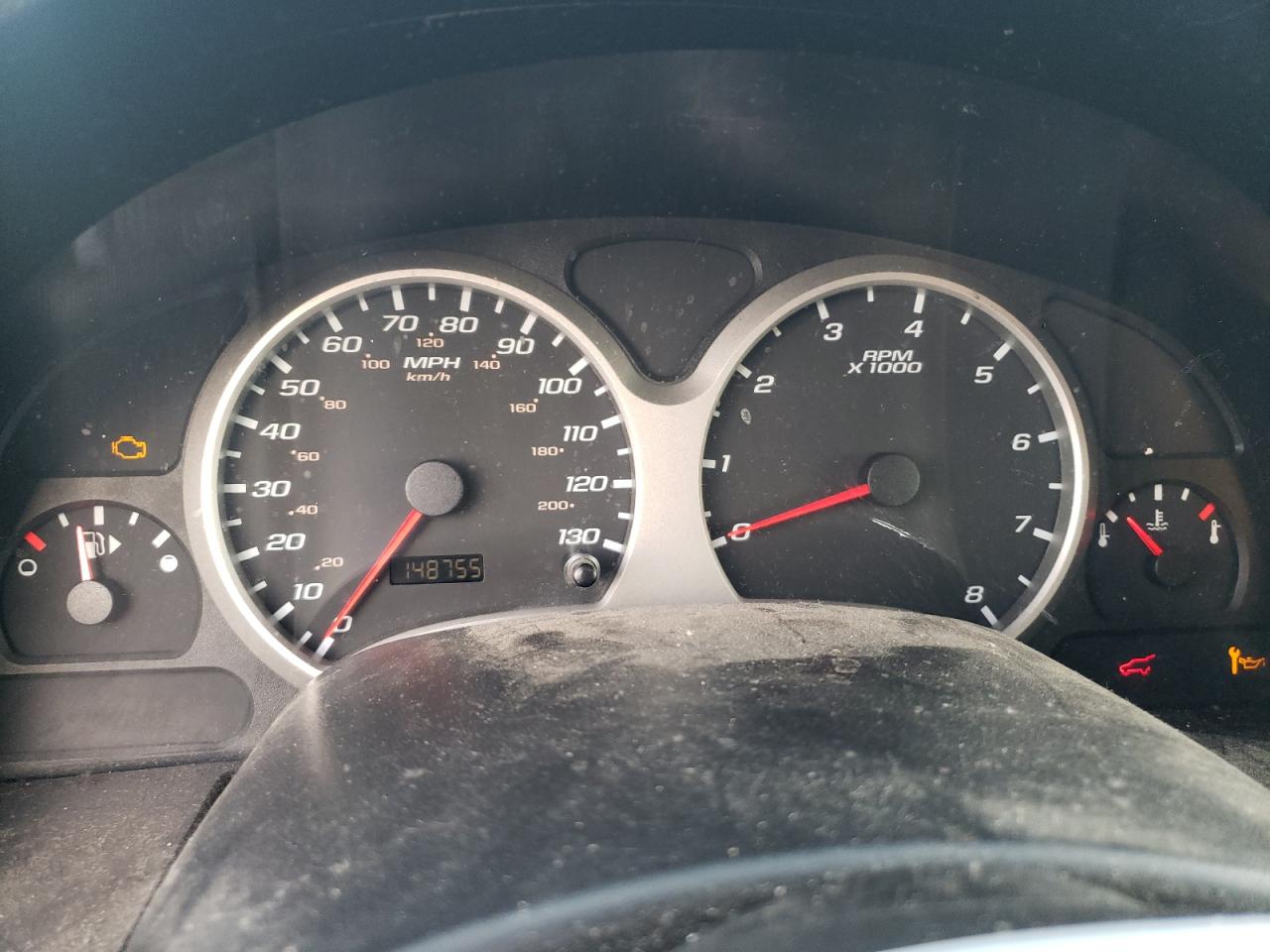 2CNDL13F056084149 2005 Chevrolet Equinox Ls