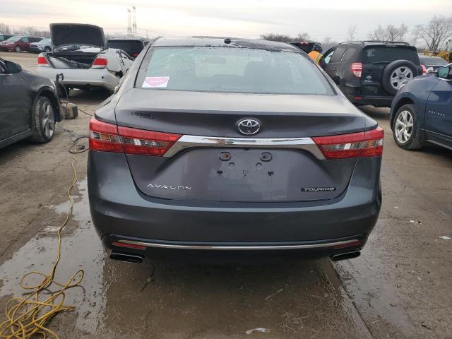 4T1BK1EBXGU198426 | 2016 TOYOTA AVALON XLE