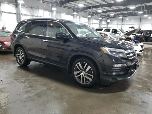 5FNYF6H06HB035230 | 2017 HONDA PILOT ELIT