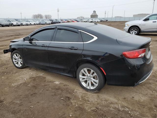 1C3CCCAB1FN607756 | 2015 CHRYSLER 200 LIMITE