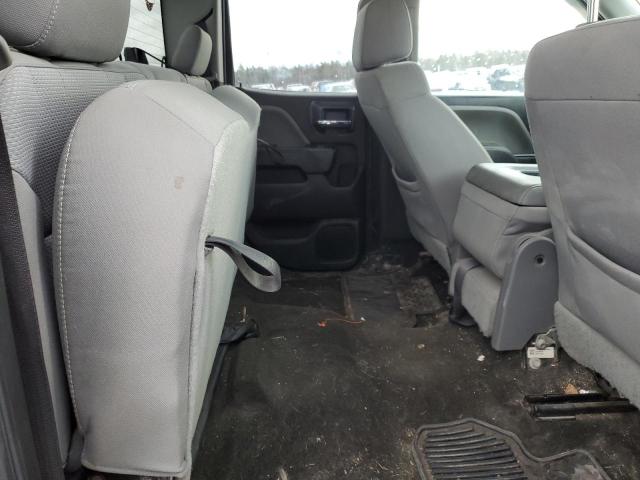 2018 CHEVROLET SILVERADO - 1GCVKPEC7JZ143553