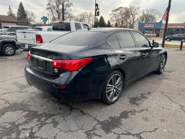 JN1BV7AR4EM699572 | 2014 INFINITI Q50 BASE