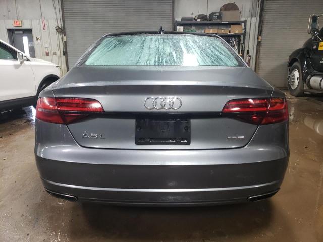 WAU44AFDXHN001335 | 2017 AUDI A8 L QUATT