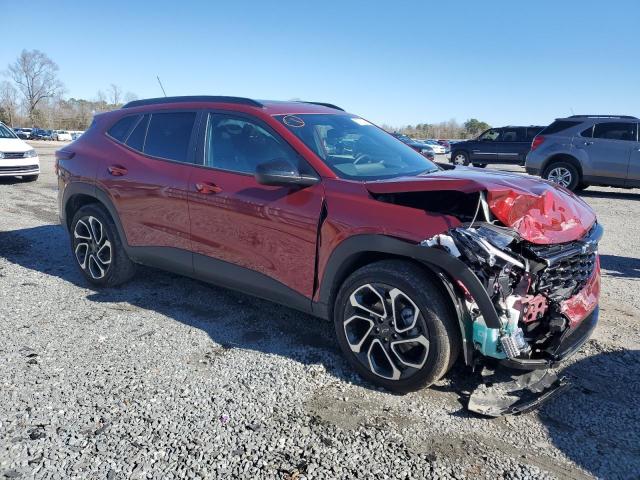 2024 CHEVROLET TRAX 2RS - KL77LJE28RC005610