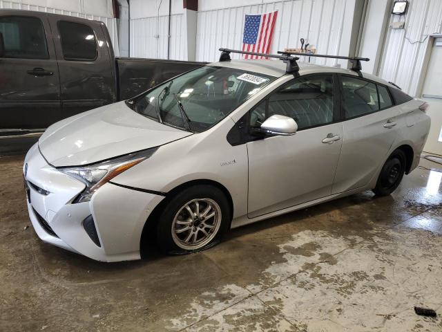 JTDKARFU2H3050736 | 2017 TOYOTA PRIUS