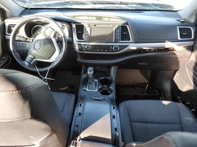 VIN 5TDBZRFH9KS724916 2019 Toyota Highlander, LE no.8