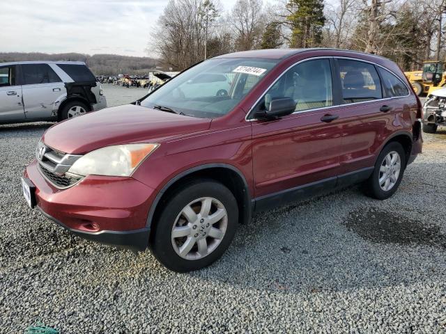 2011 Honda CR-V SE