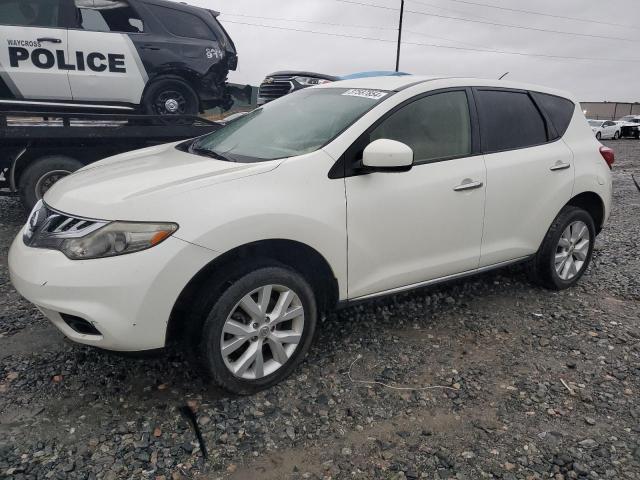 JN8AZ1MU4DW206703 2013 Nissan Murano S