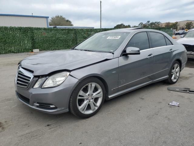 2012 Mercedes-Benz E-Class E 350