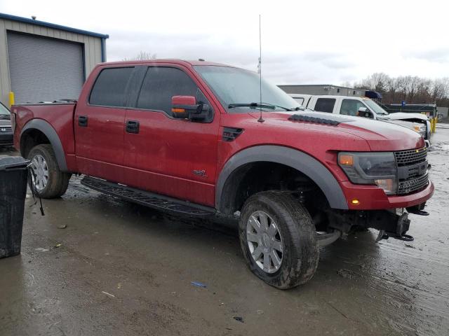 1FTFW1R63EFB75188 | 2014 FORD F150 SVT R