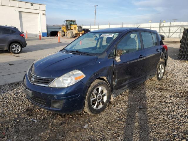 2012 Nissan Versa S