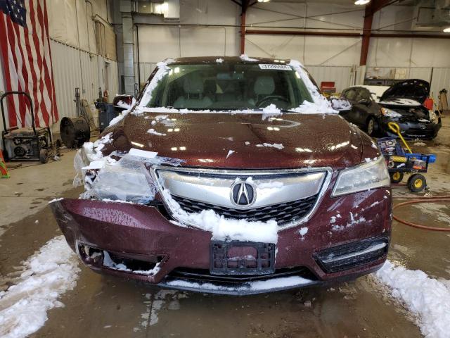 5FRYD4H20EB018395 | 2014 ACURA MDX