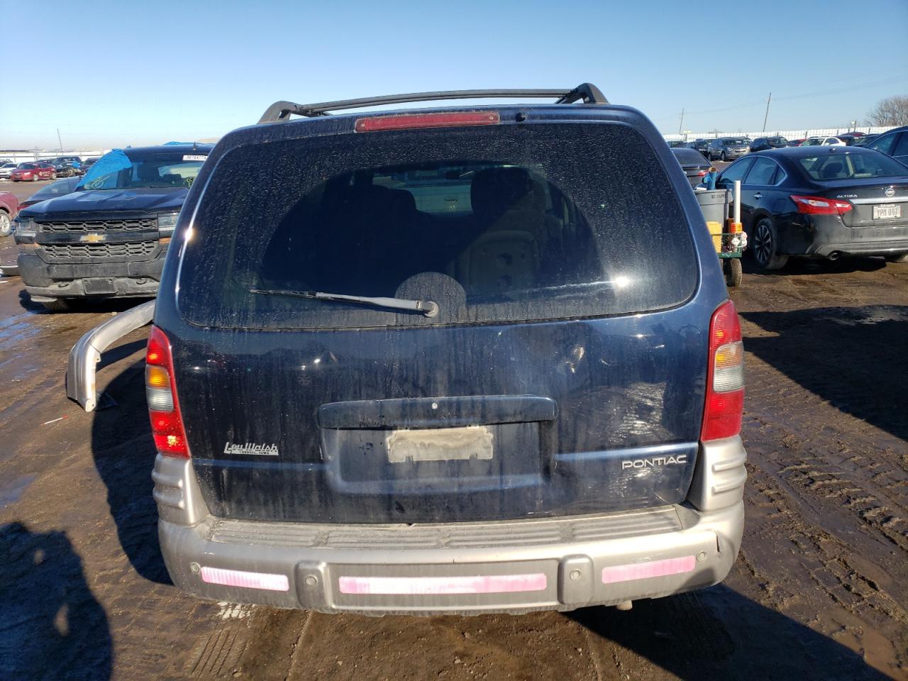 1GMDX03E43D185098 2003 Pontiac Montana