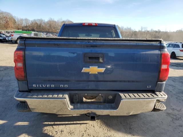 1GCVKREC6FZ401760 | 2015 CHEVROLET SILVERADO