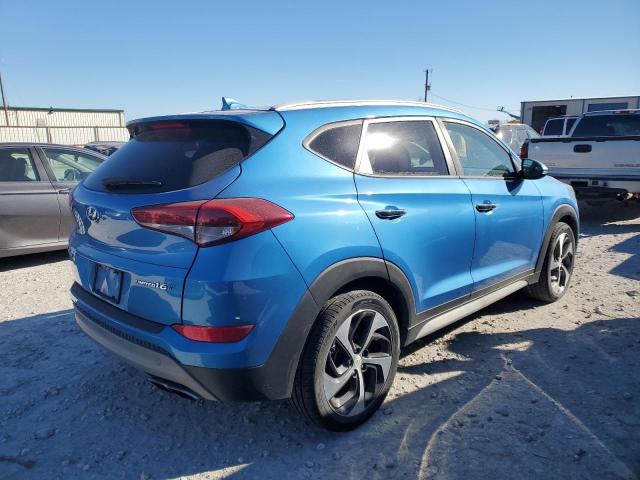 KM8J33A22HU389351 | 2017 HYUNDAI TUCSON LIM