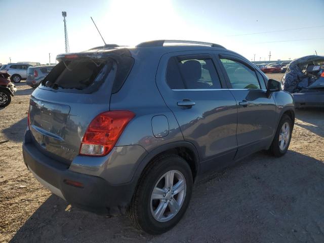 KL7CJLSB2FB092104 | 2015 CHEVROLET TRAX 1LT