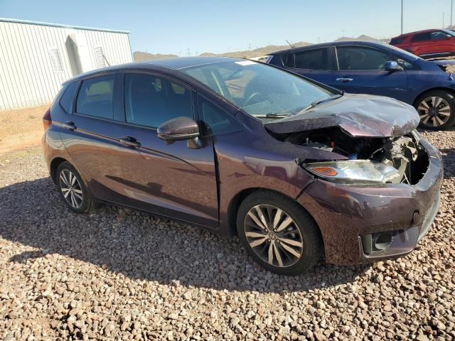 JHMGK5H72GX042984 | 2016 HONDA FIT EX