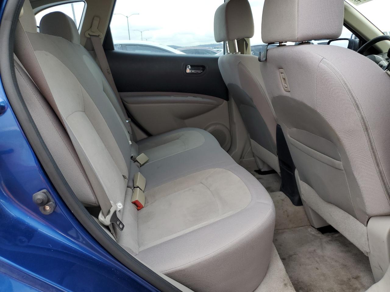 JN8AS58V58W146046 2008 Nissan Rogue S