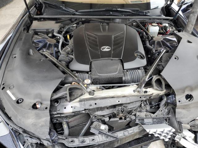 2021 LEXUS LC 500 JTHKPAAY0MA102072
