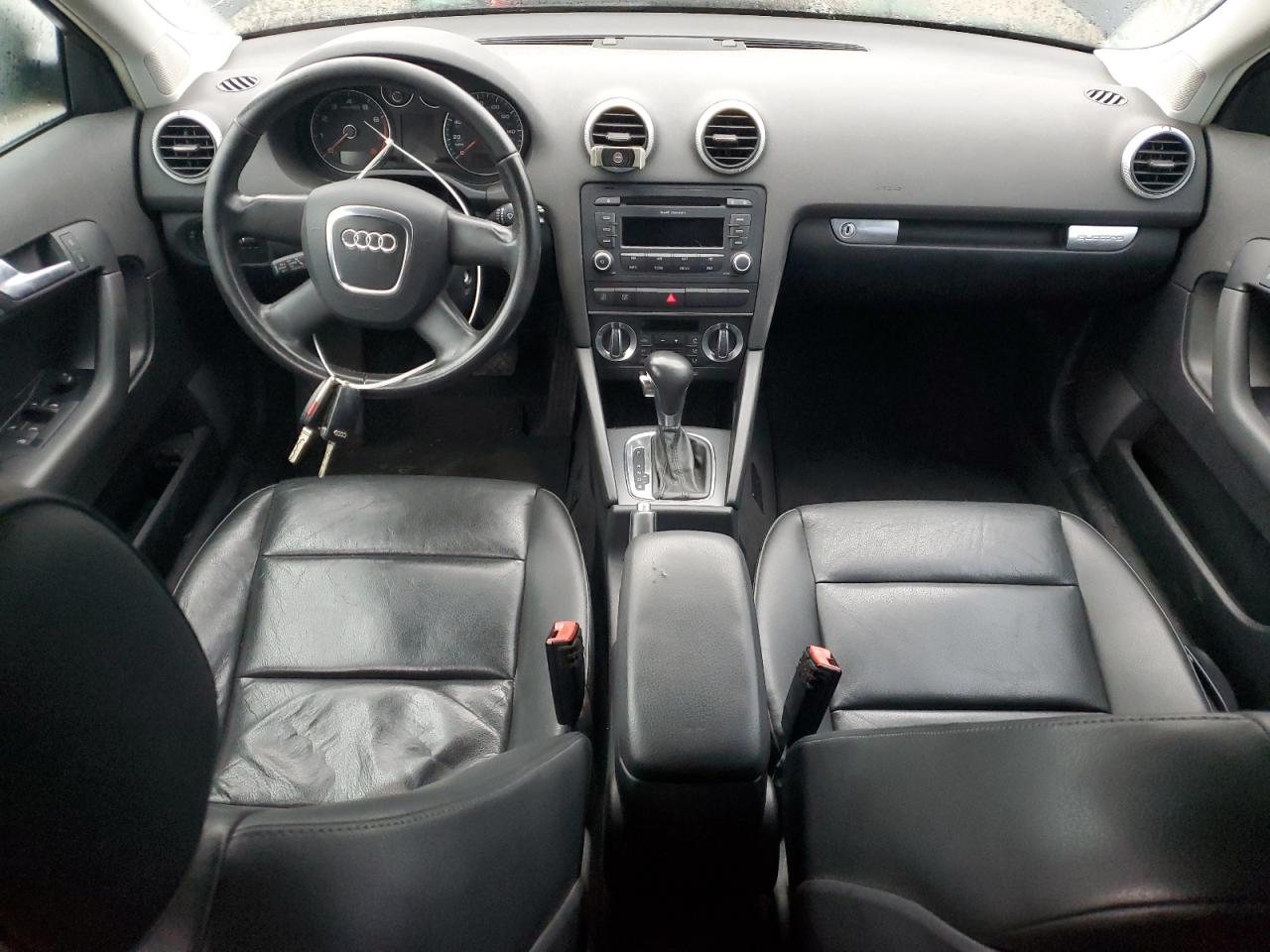 waudfafm2aa024423 WAUDFAFM2AA024423 2010 Audi A3 Premium