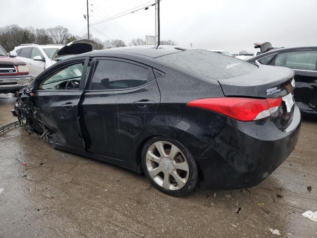 2012 Hyundai Elantra Gls VIN: KMHDH4AE9CU326268 Lot: 40263884