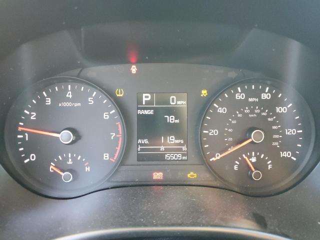 2021 Kia Rio Lx VIN: 3KPA24ADXME423270 Lot: 40663684