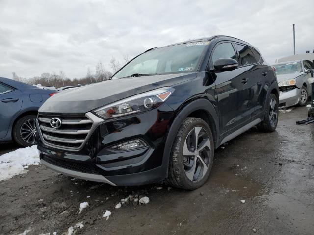 2018 HYUNDAI TUCSON VAL - KM8J3CA20JU681960