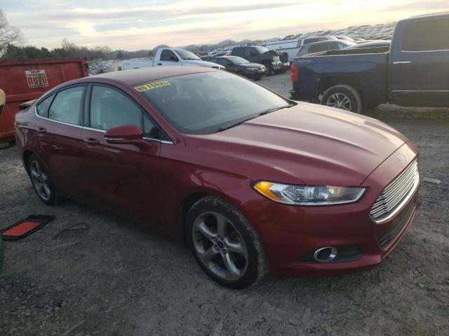 3FA6P0H73GR402599 | 2016 Ford fusion se