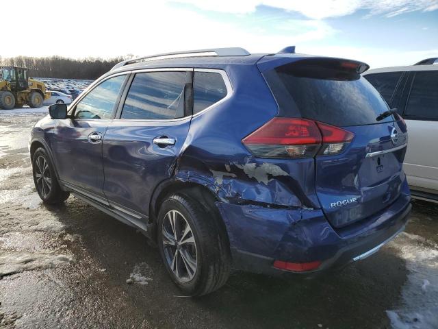 2018 Nissan Rogue S VIN: JN8AT2MT1JW455096 Lot: 38420704