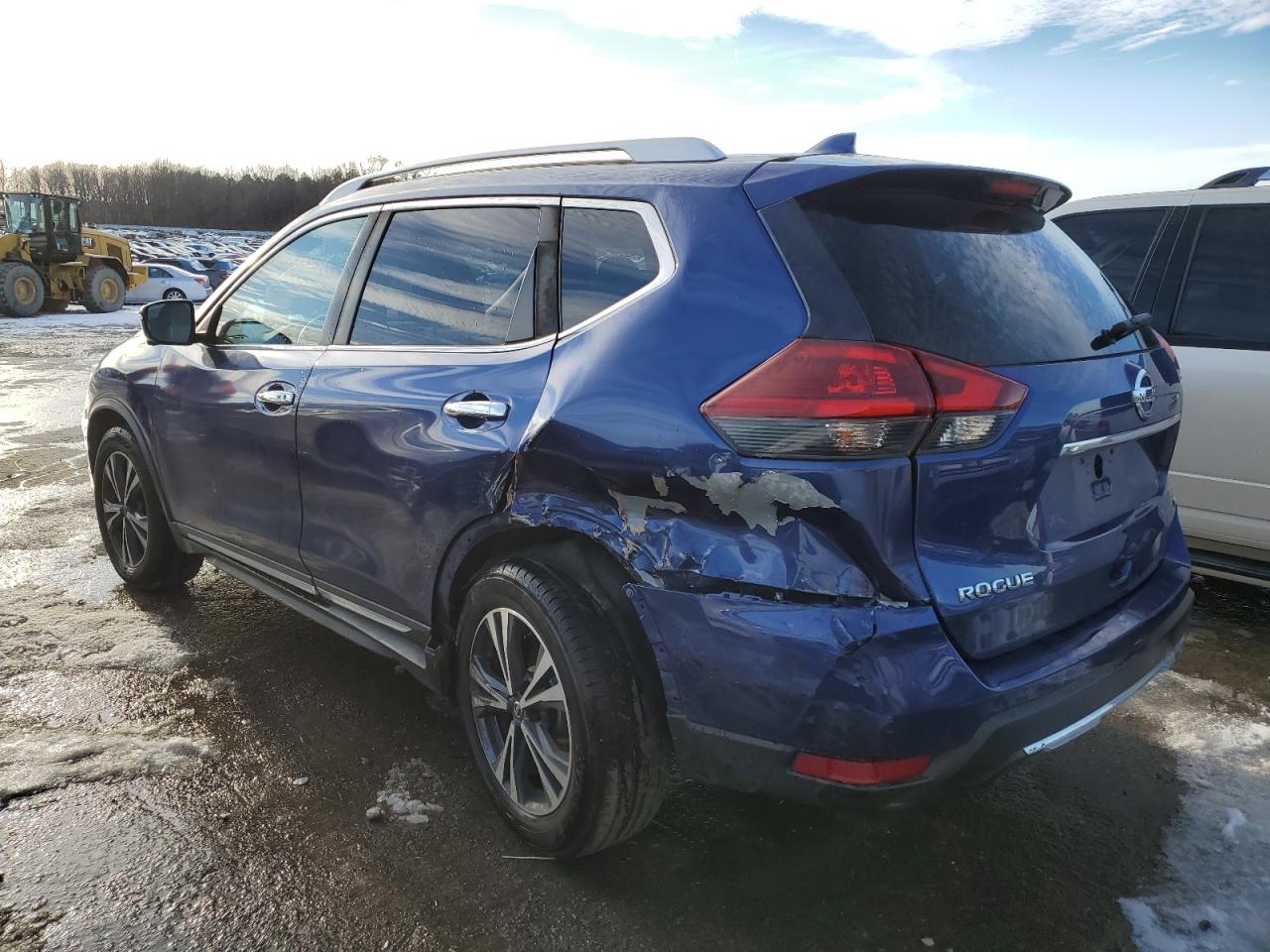 JN8AT2MT1JW455096 2018 Nissan Rogue S