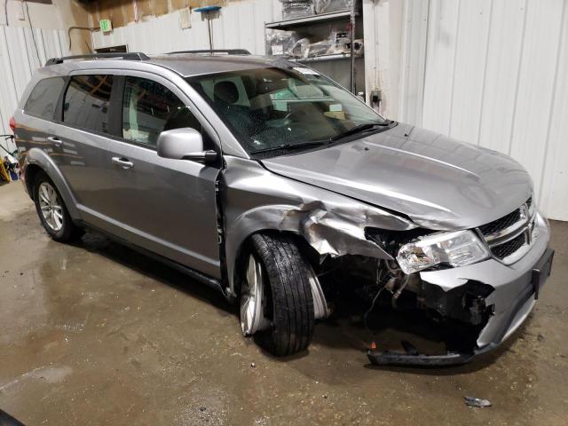 Vin: 3c4pddbg6ht610875, lot: 81812933, dodge journey sxt 20174
