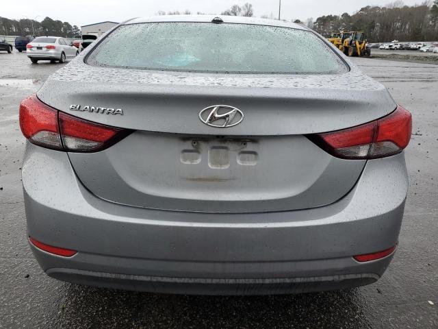 5NPDH4AE7FH575946 | 2015 HYUNDAI ELANTRA SE