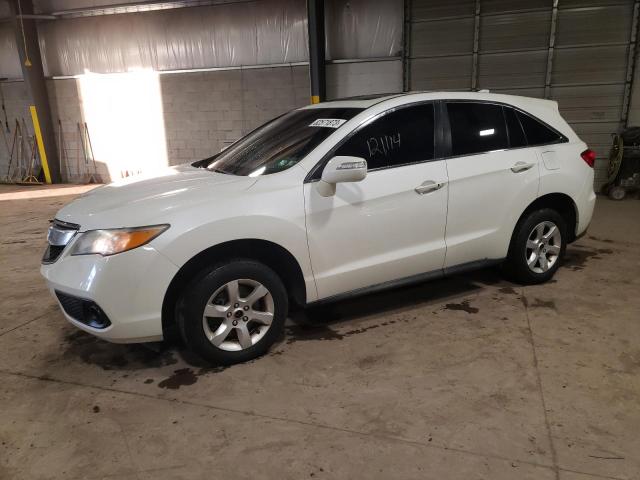 2013 Acura RDX 