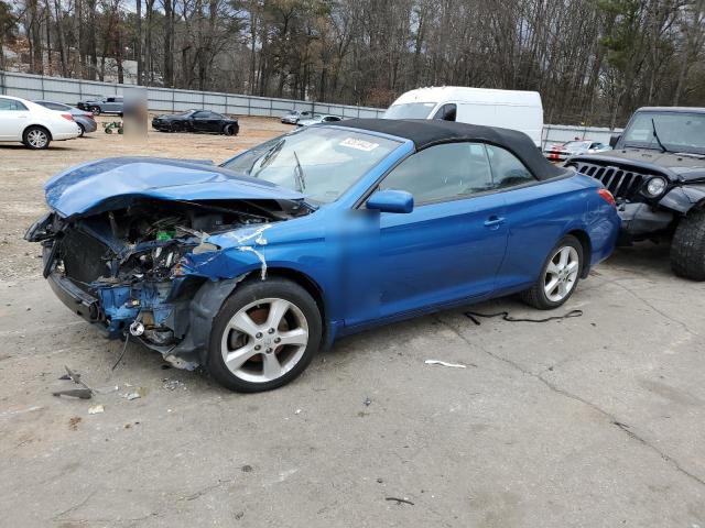 4T1FA38P38U138951 | 2008 Toyota camry solara se