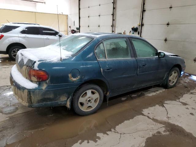 1G1NE52J72M661149 | 2002 Chevrolet malibu ls