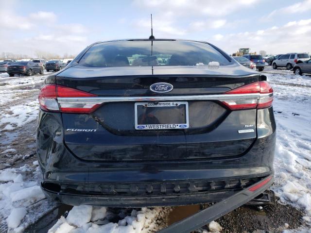 3FA6P0HDXHR290729 | 2017 FORD FUSION SE