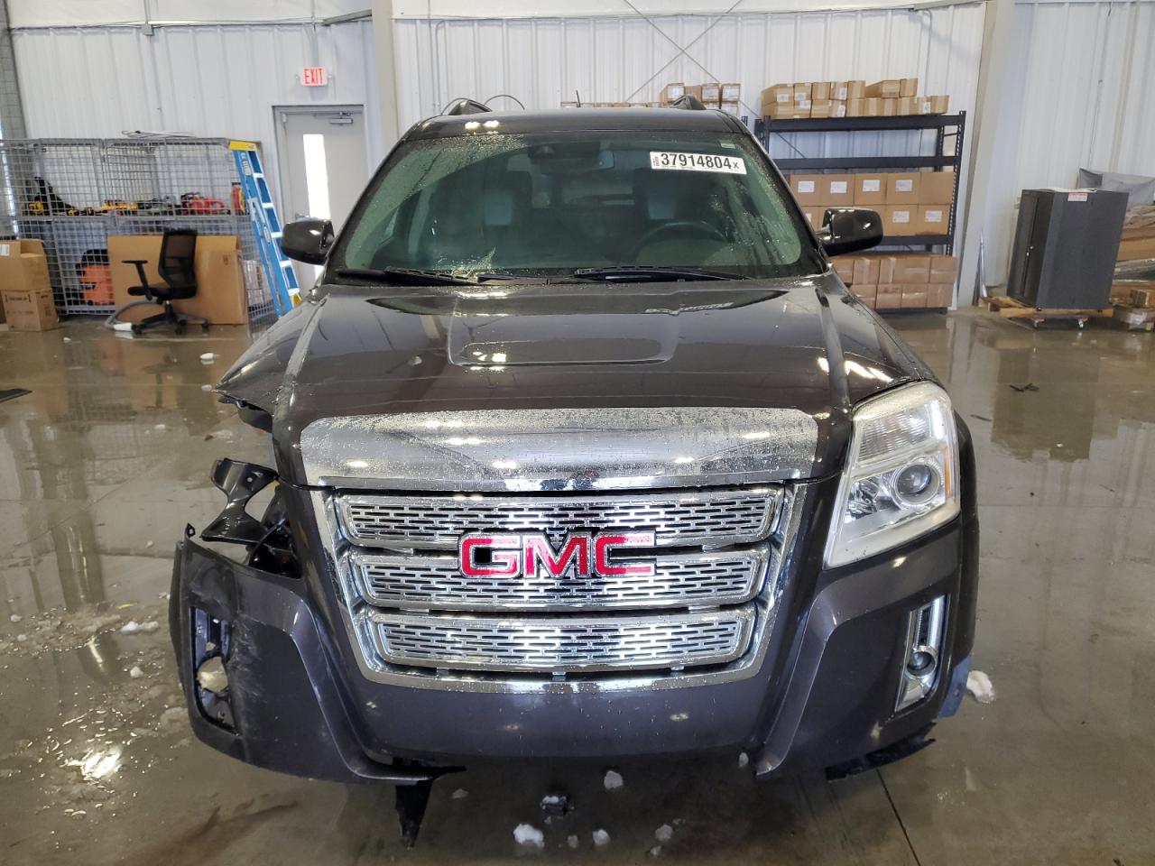 2013 GMC Terrain Slt vin: 2GKALUEK2D6431776