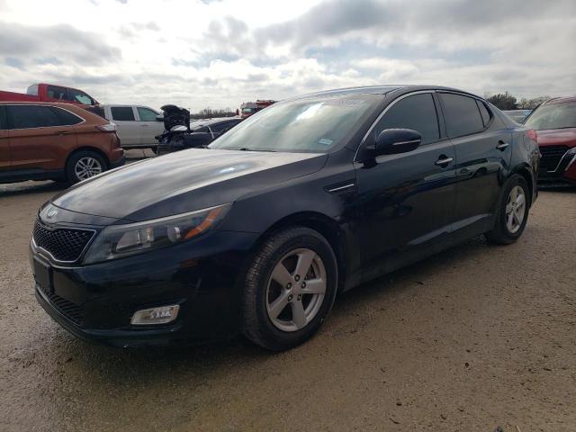 5XXGM4A70FG485625 | 2015 KIA OPTIMA LX