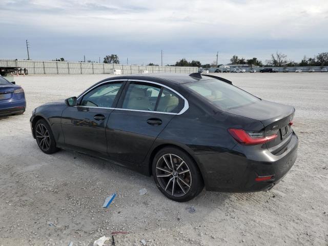 3MW5R7J03M8C18249 | 2021 BMW 330XI